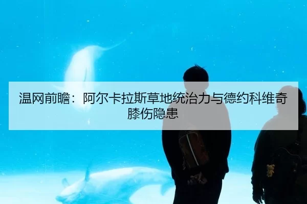 温网前瞻：阿尔卡拉斯草地统治力与德约科维奇膝伤隐患